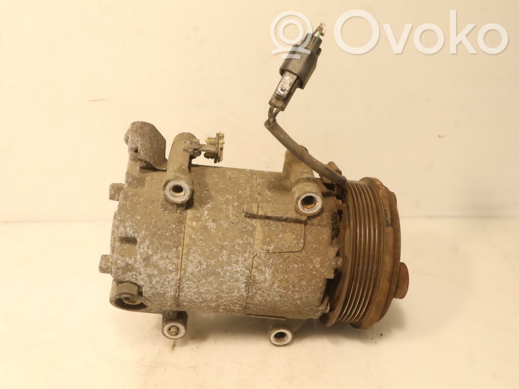 Ford Focus C-MAX Air conditioning (A/C) compressor (pump) 
