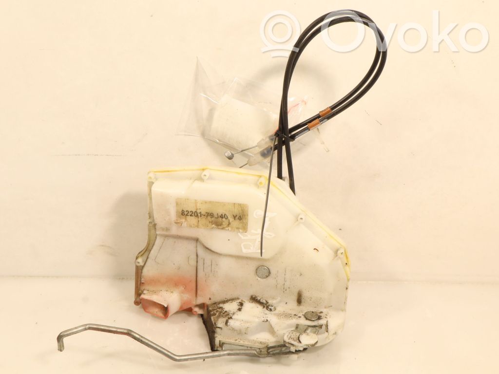 Suzuki SX4 Rear door lock 