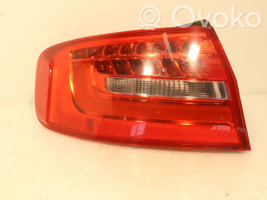 Audi A4 S4 B8 8K Lampa tylna 