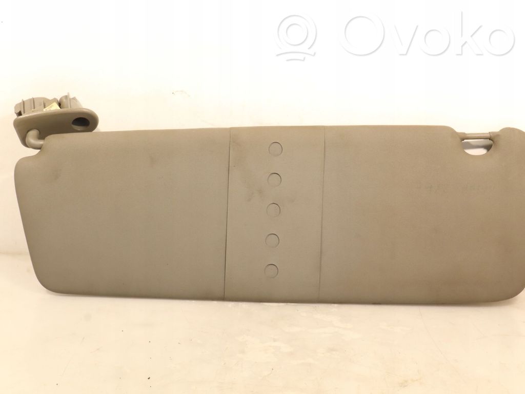 Renault Master III Sun visor clip/hook/bracket 