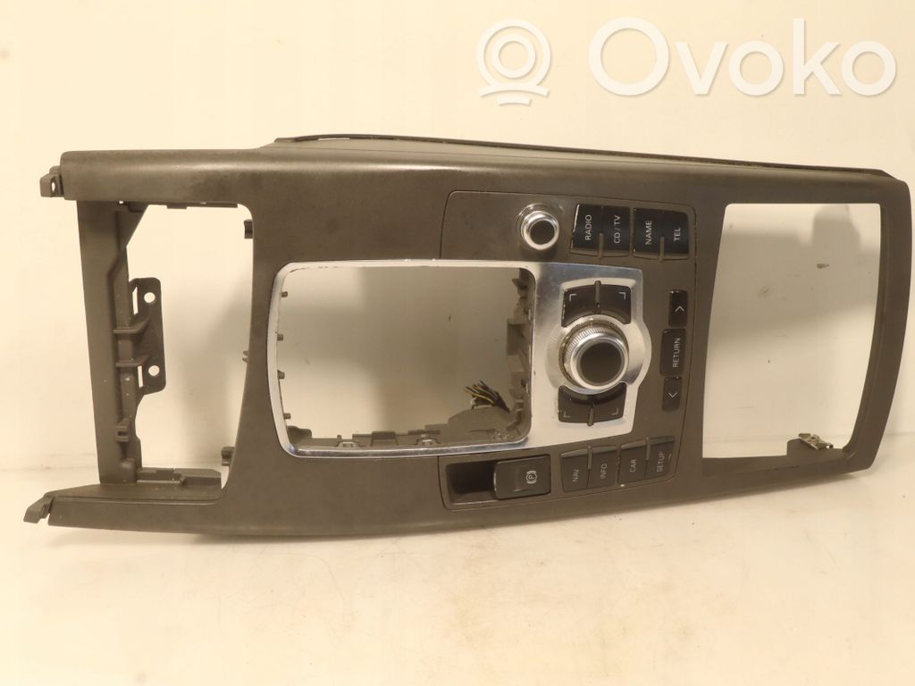 Audi A6 S6 C6 4F Przełącznik / Włącznik nawiewu dmuchawy 