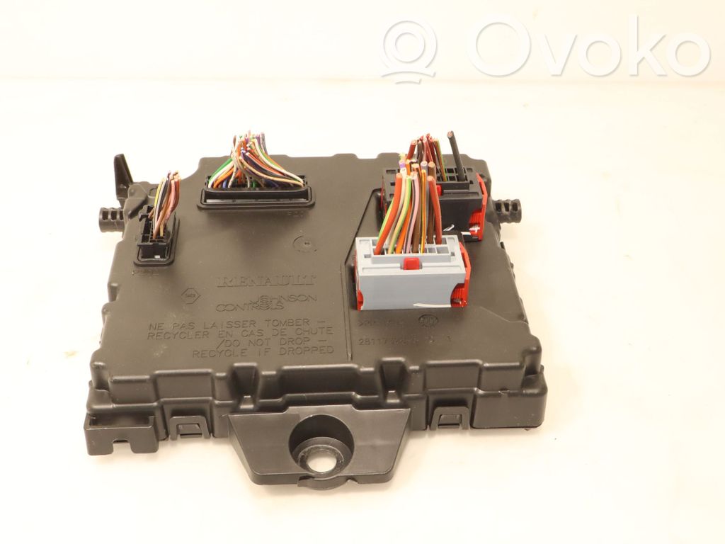 Opel Movano B Kėbulo modulis 