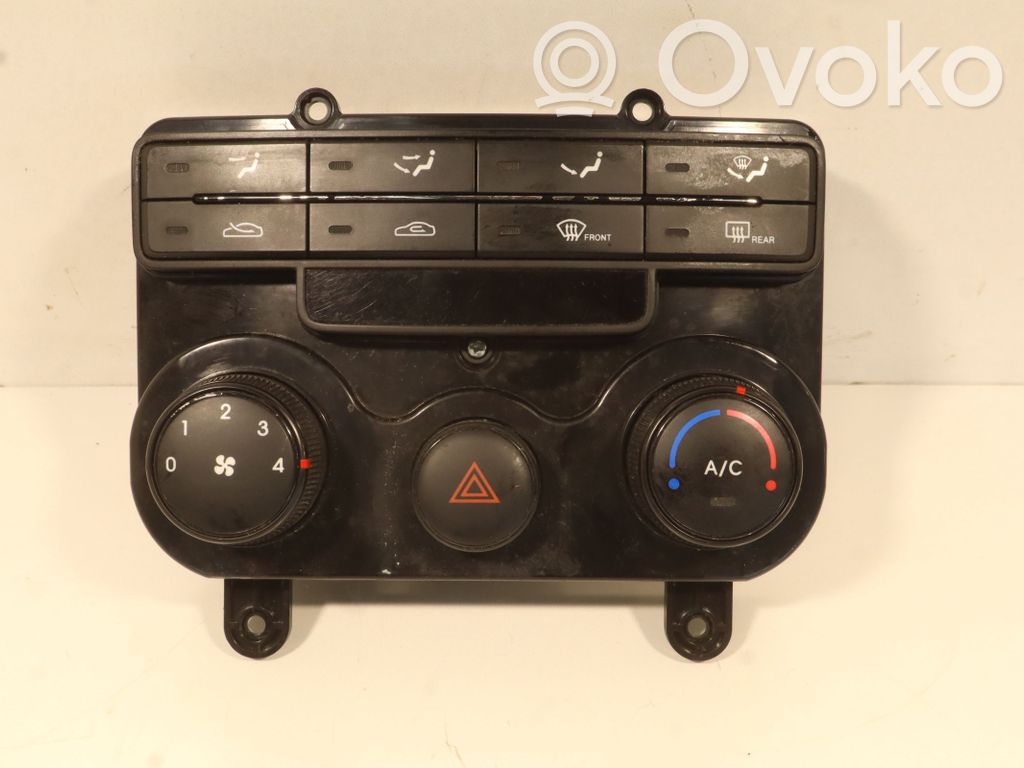 Hyundai i30 Comutator control ventilator interior 