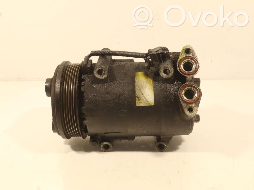 Ford Focus Klimakompressor Pumpe 