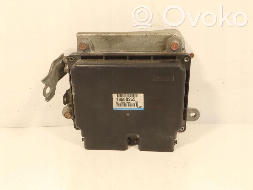 Mitsubishi Lancer X Engine control unit/module ECU 
