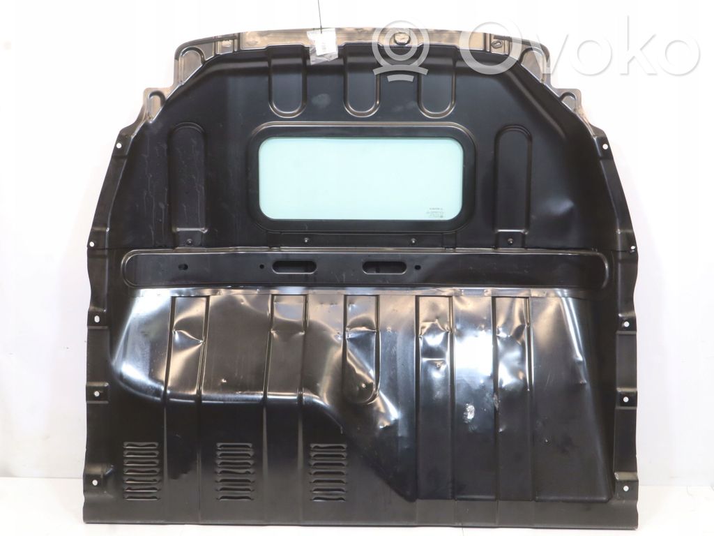 Engine compartment bulkhead