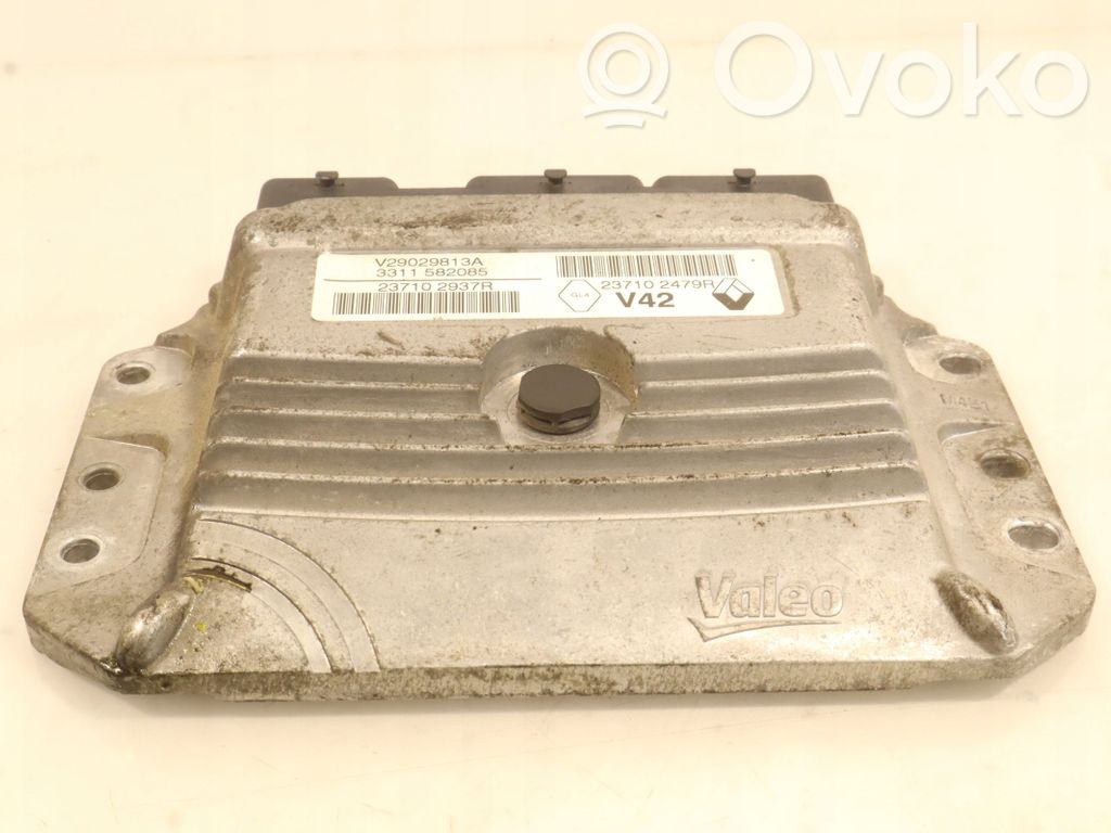 Dacia Logan II Engine control unit/module ECU 