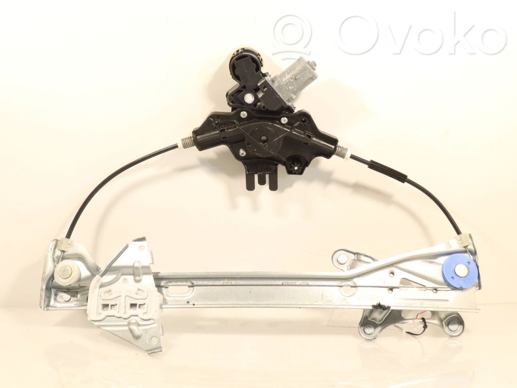 Mécanisme de lève-vitre avant sans moteur   G46817101