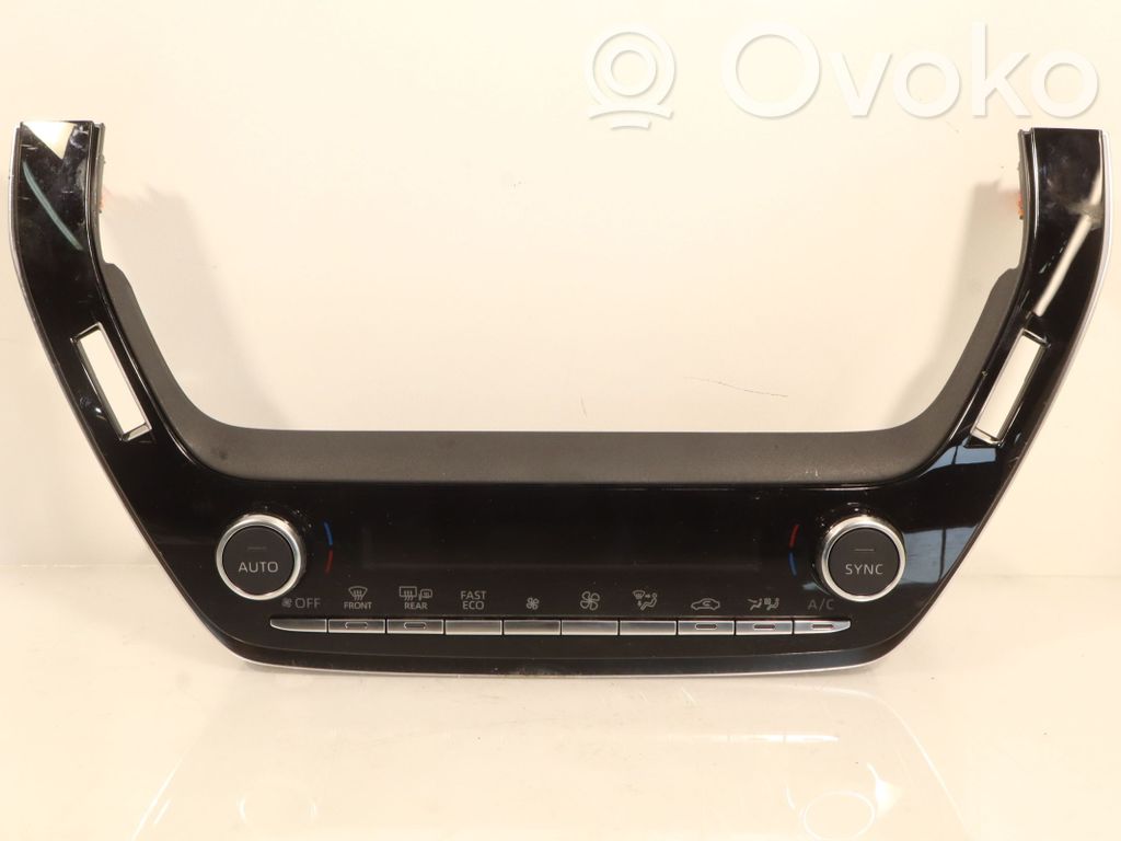 Toyota Corolla E210 E21 Interior fan control switch 