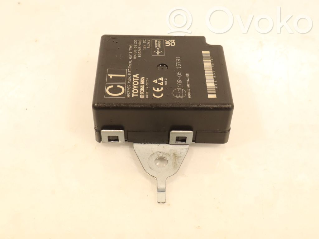 Toyota Corolla E210 E21 Central body control module 