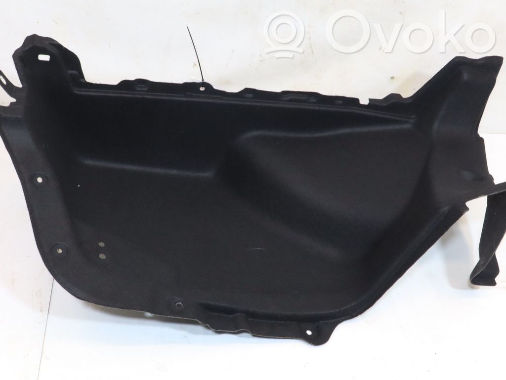 Toyota Corolla E210 E21 Dvidurio galinių vietų šoninis apdailos skydas 