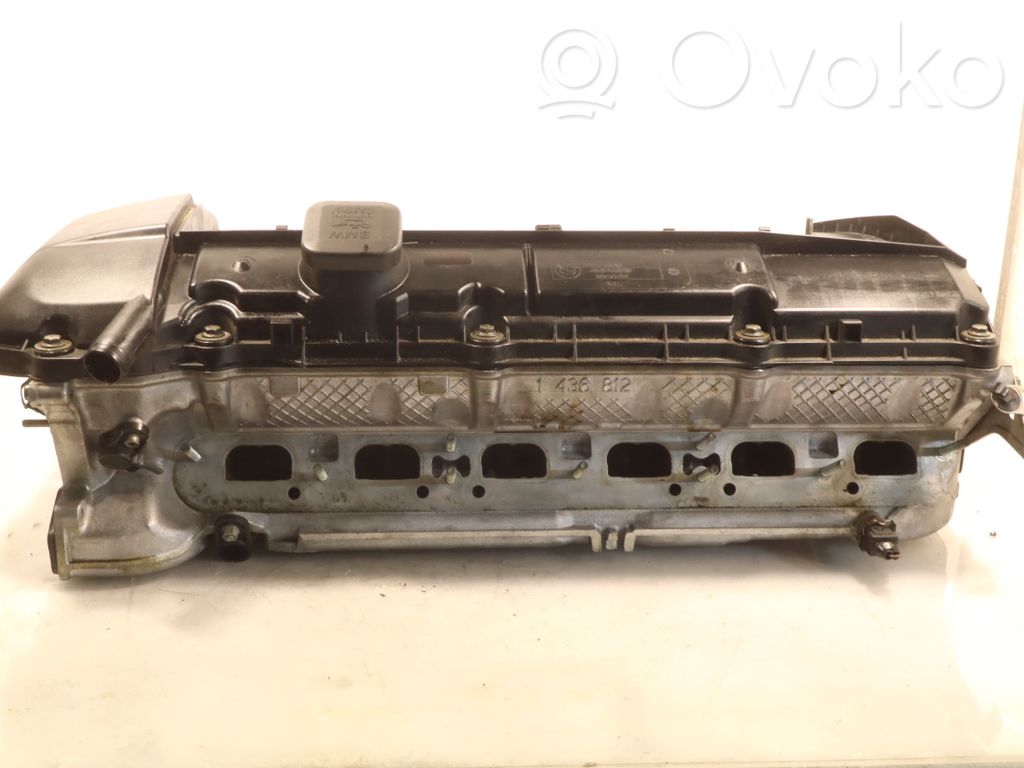 BMW 5 E60 E61 Engine head 