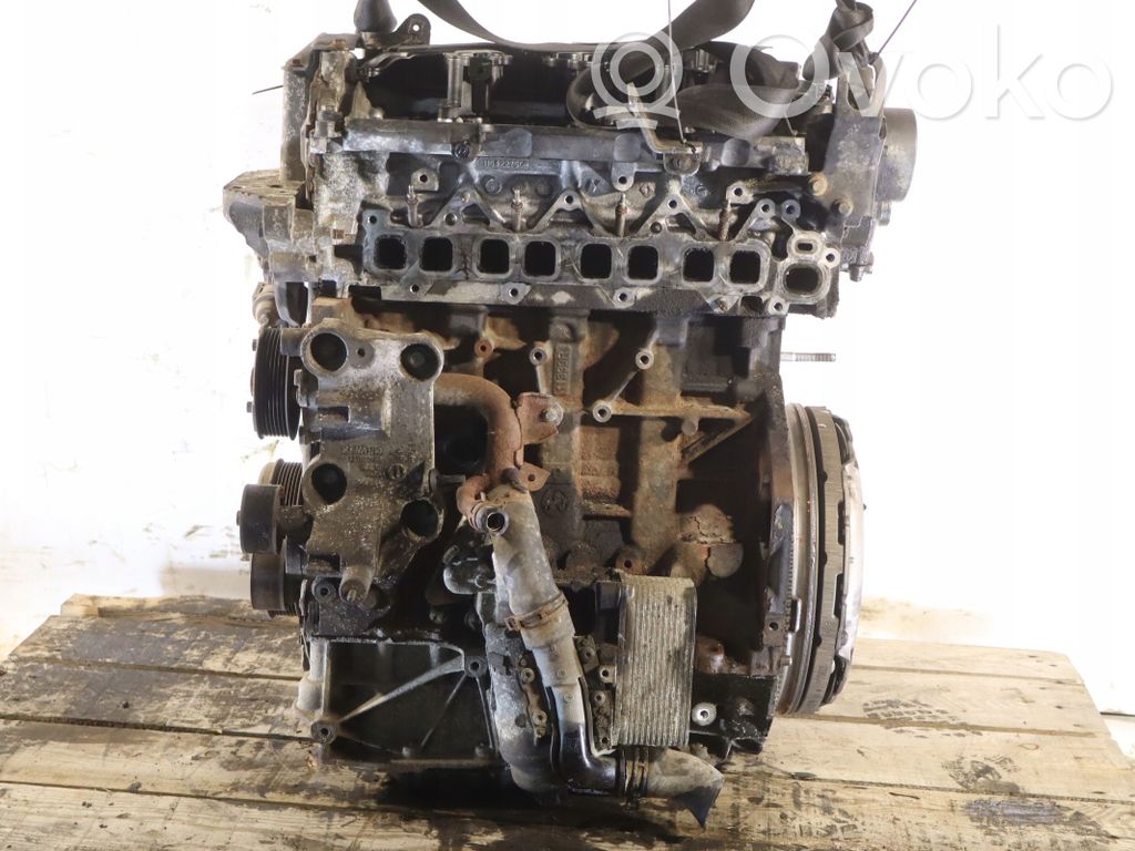 Renault Master III Engine 