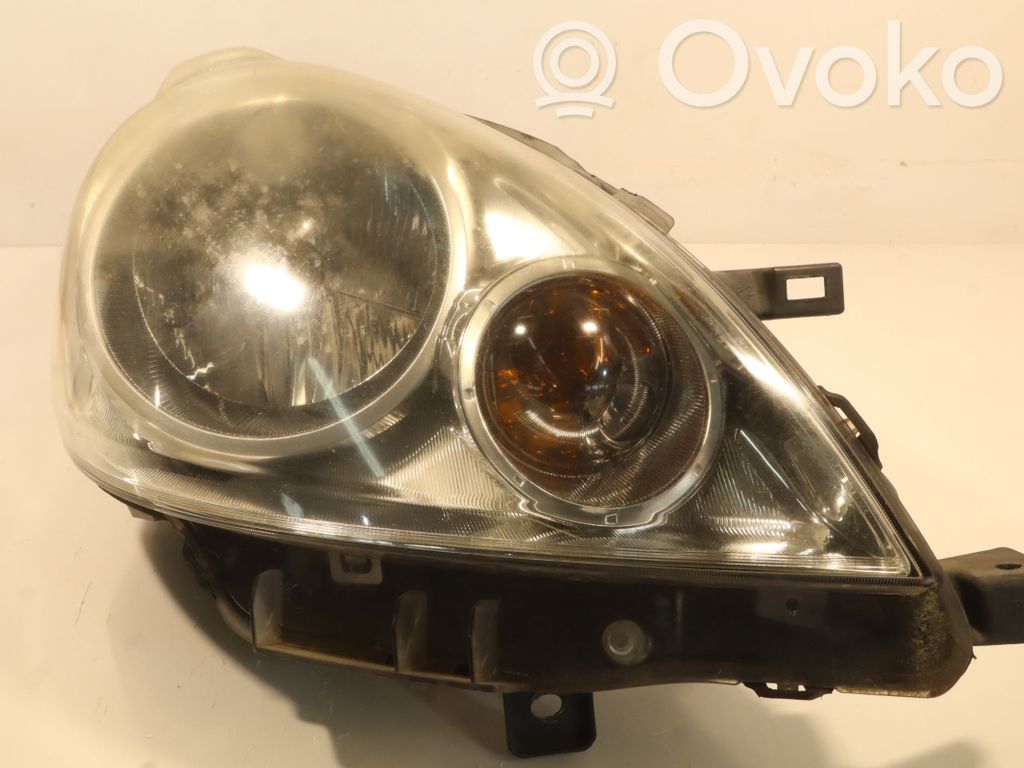 Headlight/headlamp   90009396