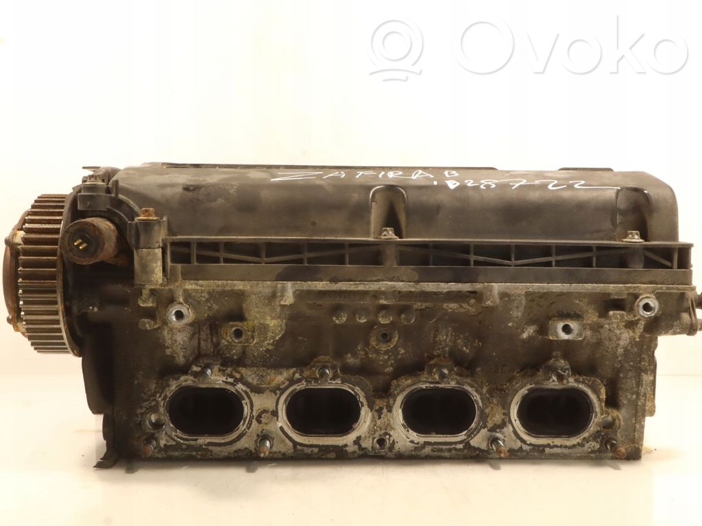 Opel Zafira B Engine head 