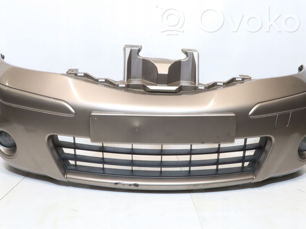 Front bumper