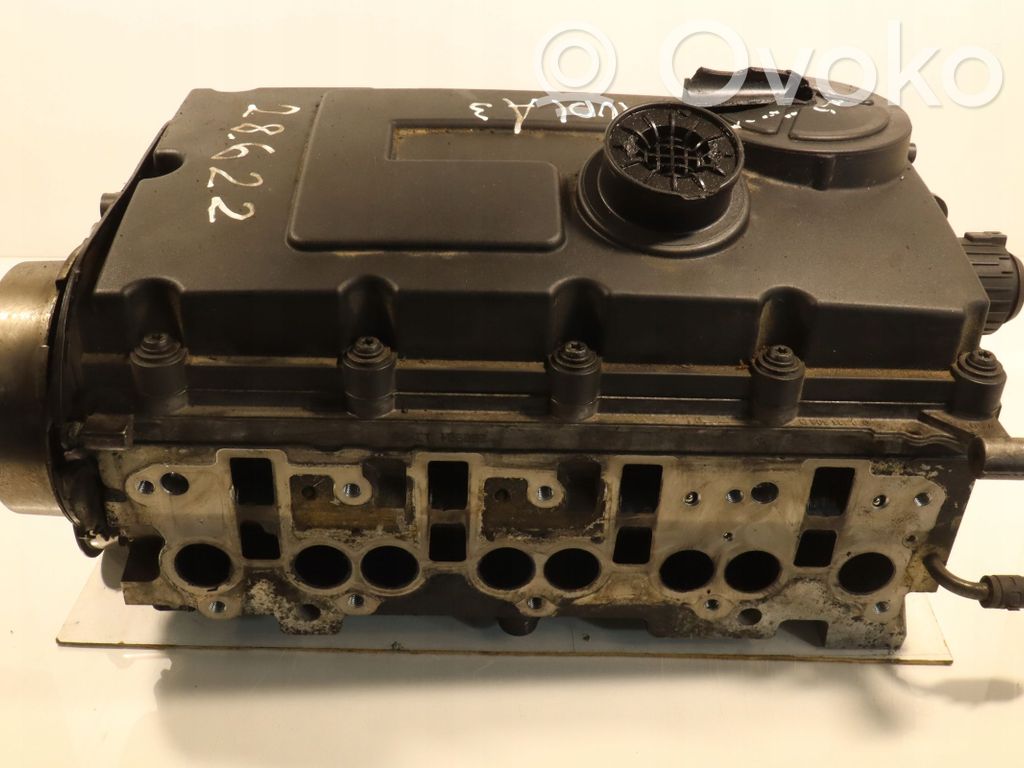 Audi A3 S3 8P Culata del motor 