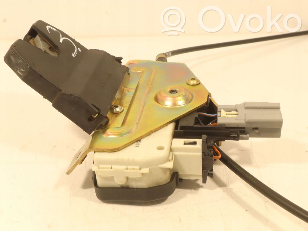 Volvo S80 Tailgate/trunk/boot lock/catch/latch 