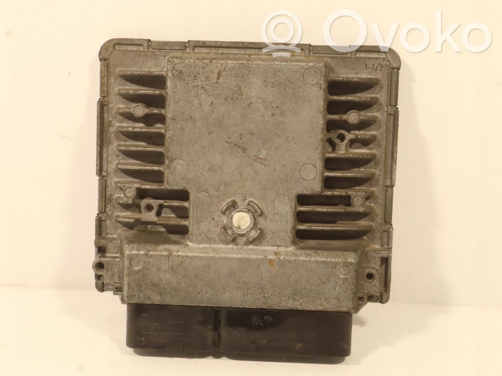 Skoda Rapid (NH) Engine control unit/module ECU 