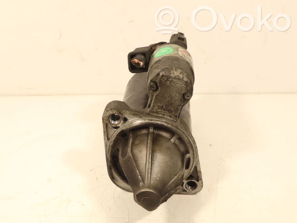 Hyundai Elantra Motor de arranque 