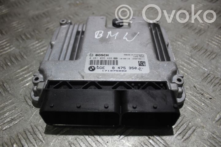BMW 3 F30 F35 F31 Engine control unit/module ECU 
