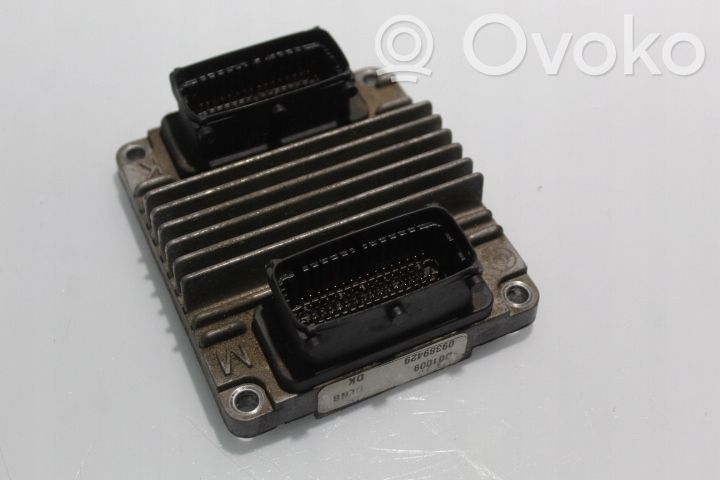 Engine control unit/module ECU   8972272257