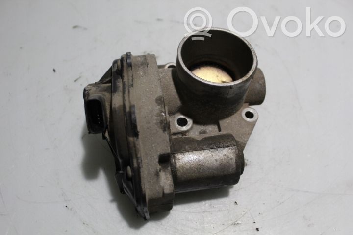Ford Focus Drosele 