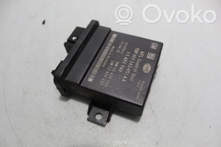 Opel Insignia A Xenon control unit/module 