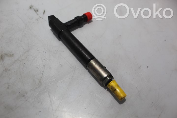 Injecteur de carburant