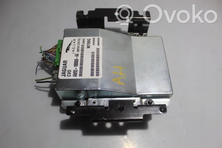 Jaguar XJ X351 Module de commande suspension 