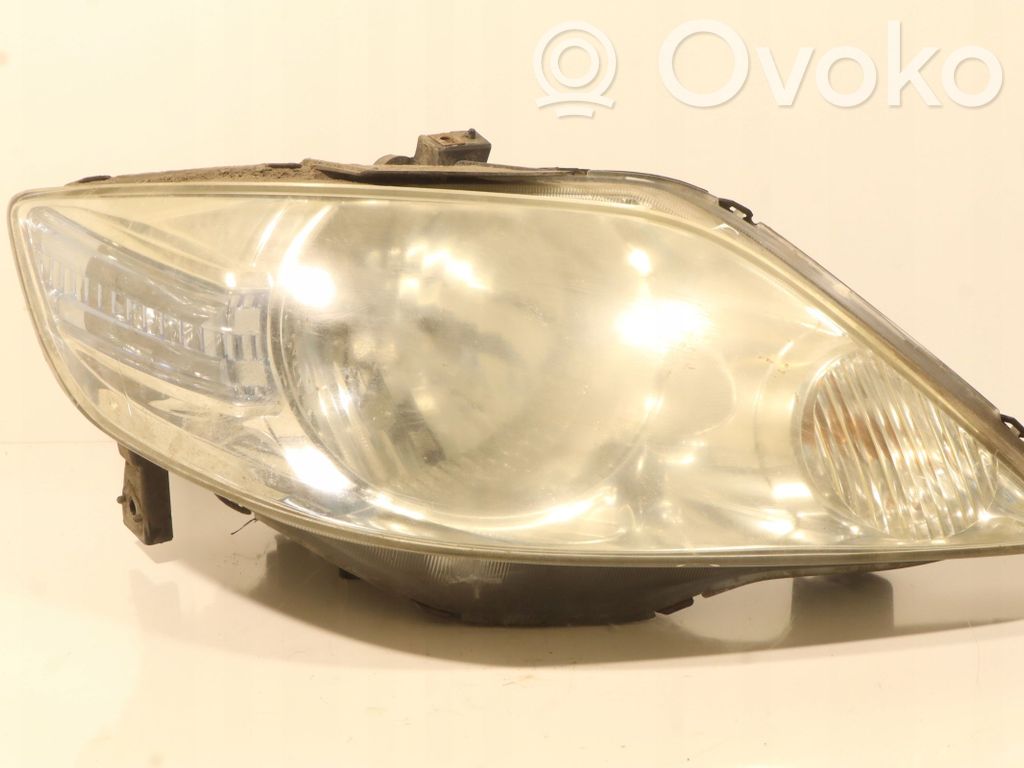 Honda City Lampa przednia 