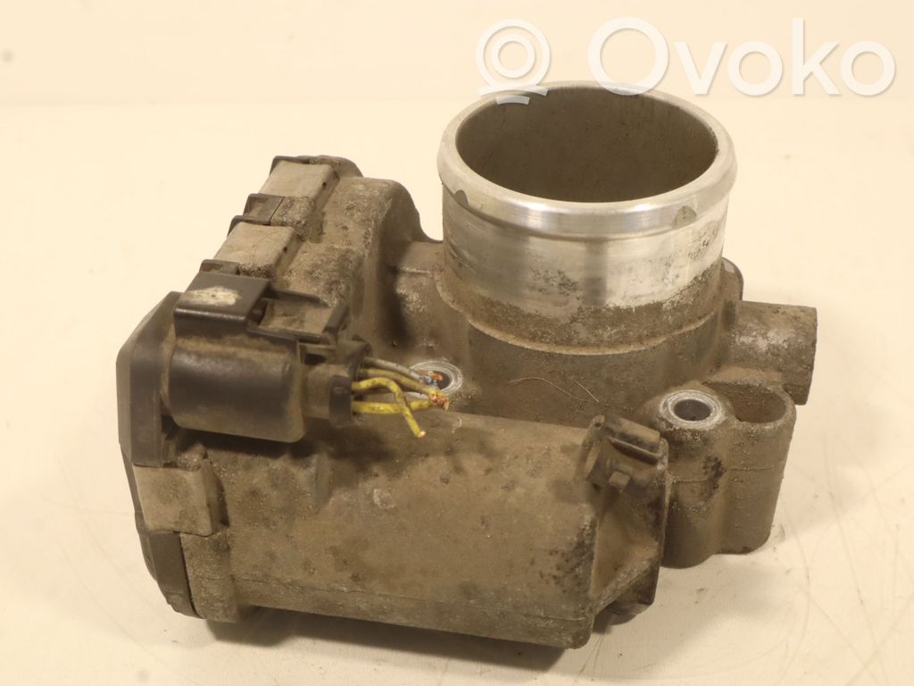 Ford Fiesta Drosselklappe 