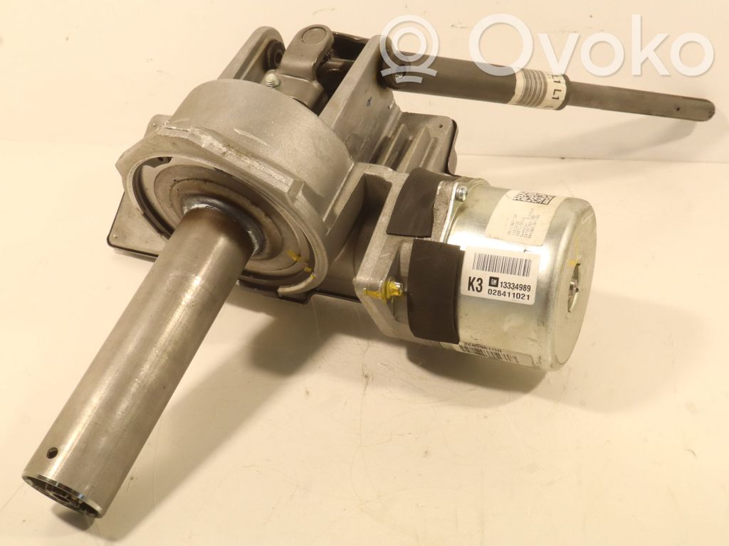 Opel Corsa D Bomba de dirección hidráulica 