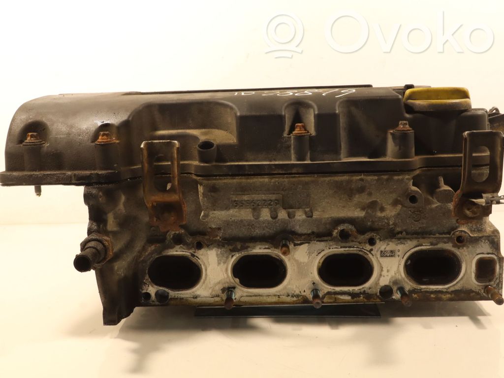 Opel Corsa D Galvutė 