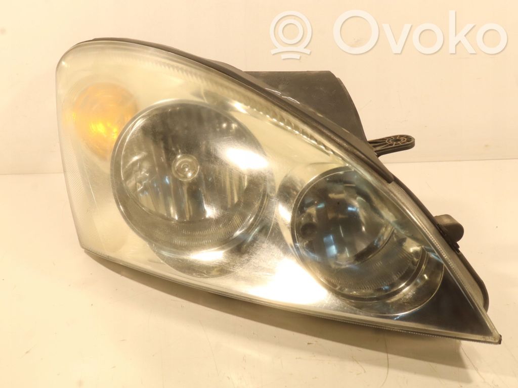 KIA Ceed Headlight/headlamp 