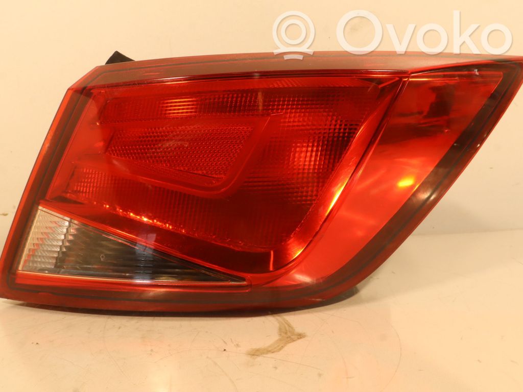 Seat Leon (5F) Takavalot 