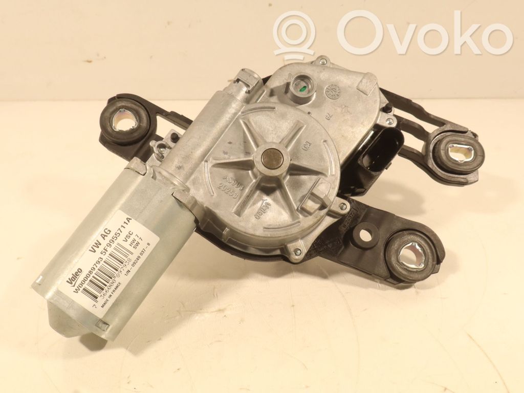 Seat Leon (5F) Silniczek wycieraczki szyby tylnej 