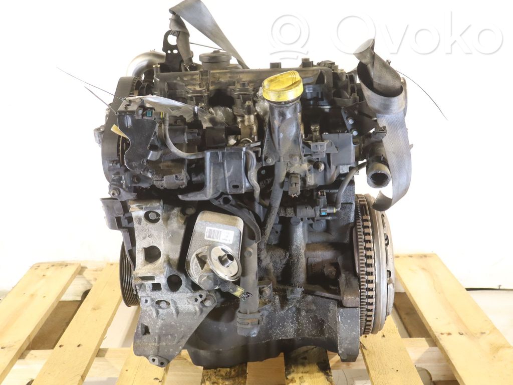 Renault Fluence Motor 