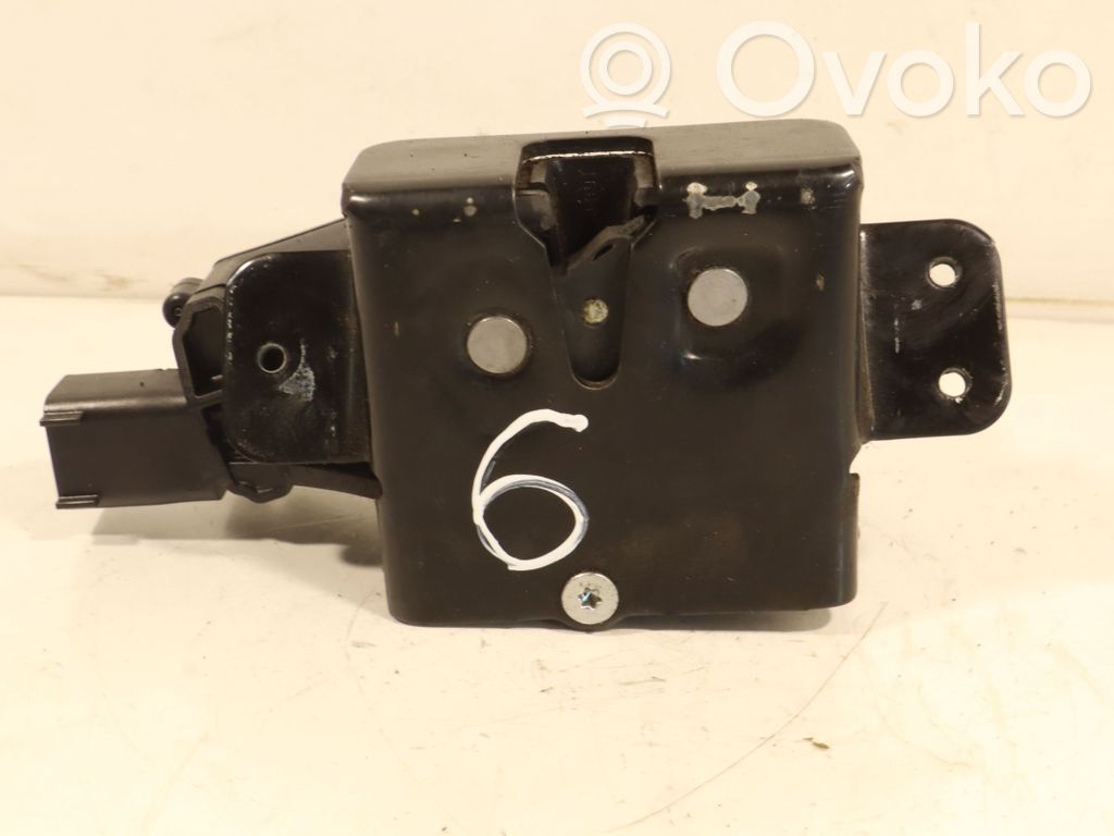 Opel Insignia A Tailgate/trunk/boot lock/catch/latch 