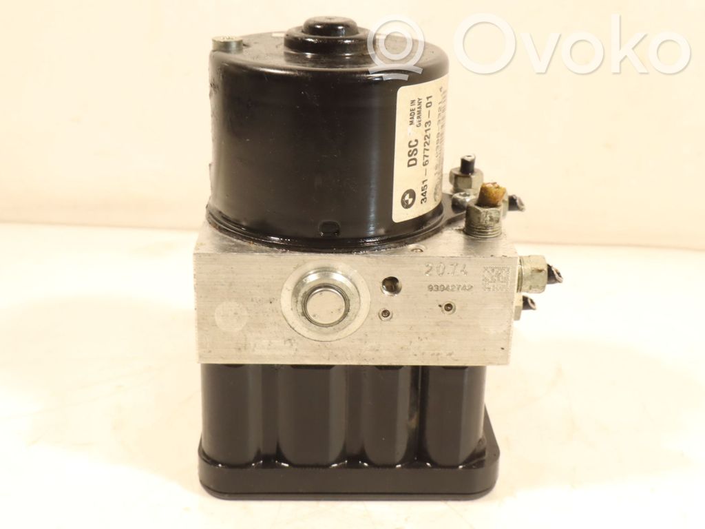 ABS-pumppu   677221301