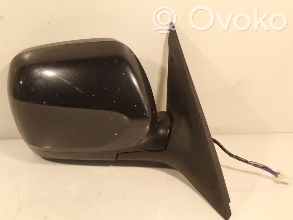 Etuoven sähköinen sivupeili   E4022793