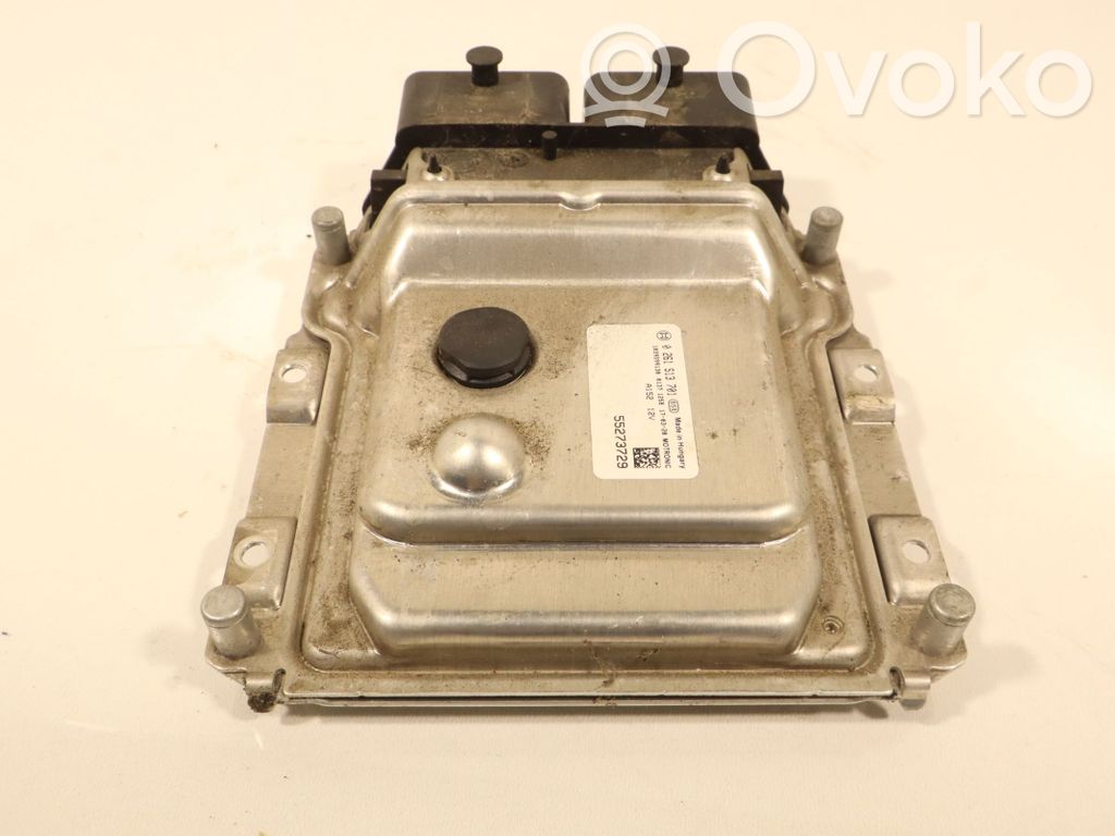 Fiat Tipo Unidad de control/módulo ECU del motor 