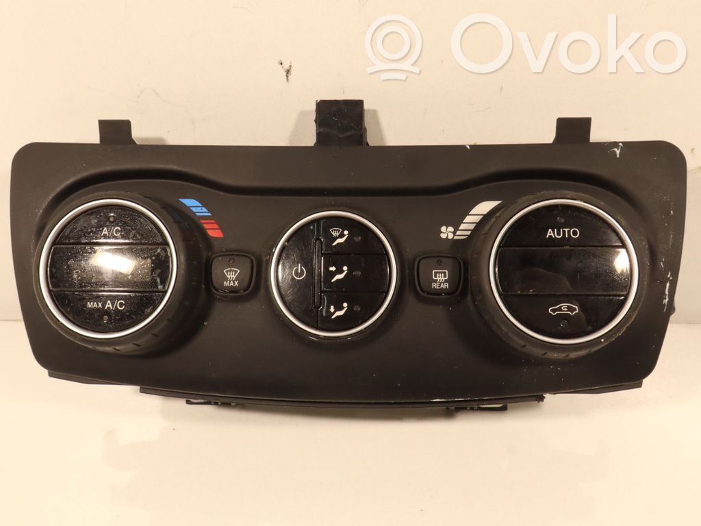 Fiat Tipo Interruptor de control del ventilador interior 