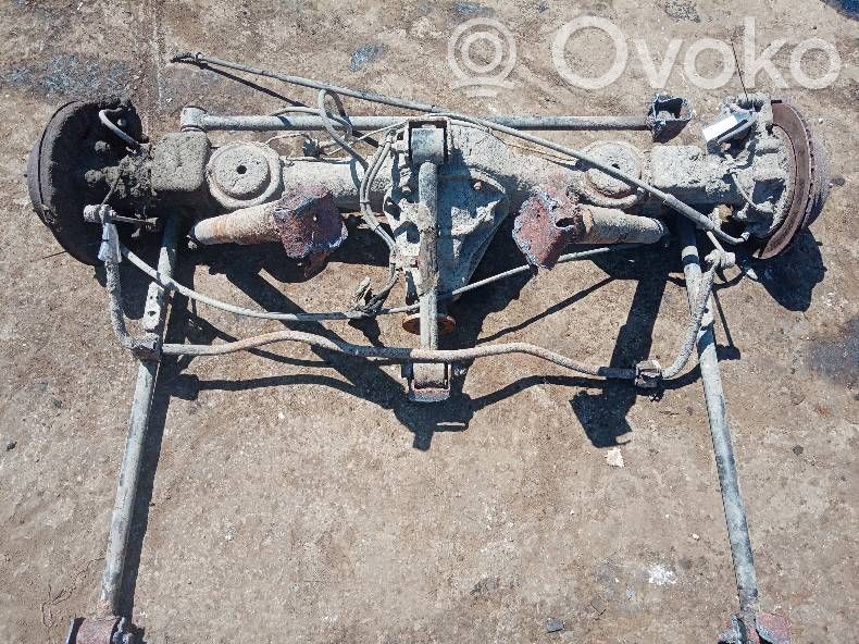 Hinterachsdifferential