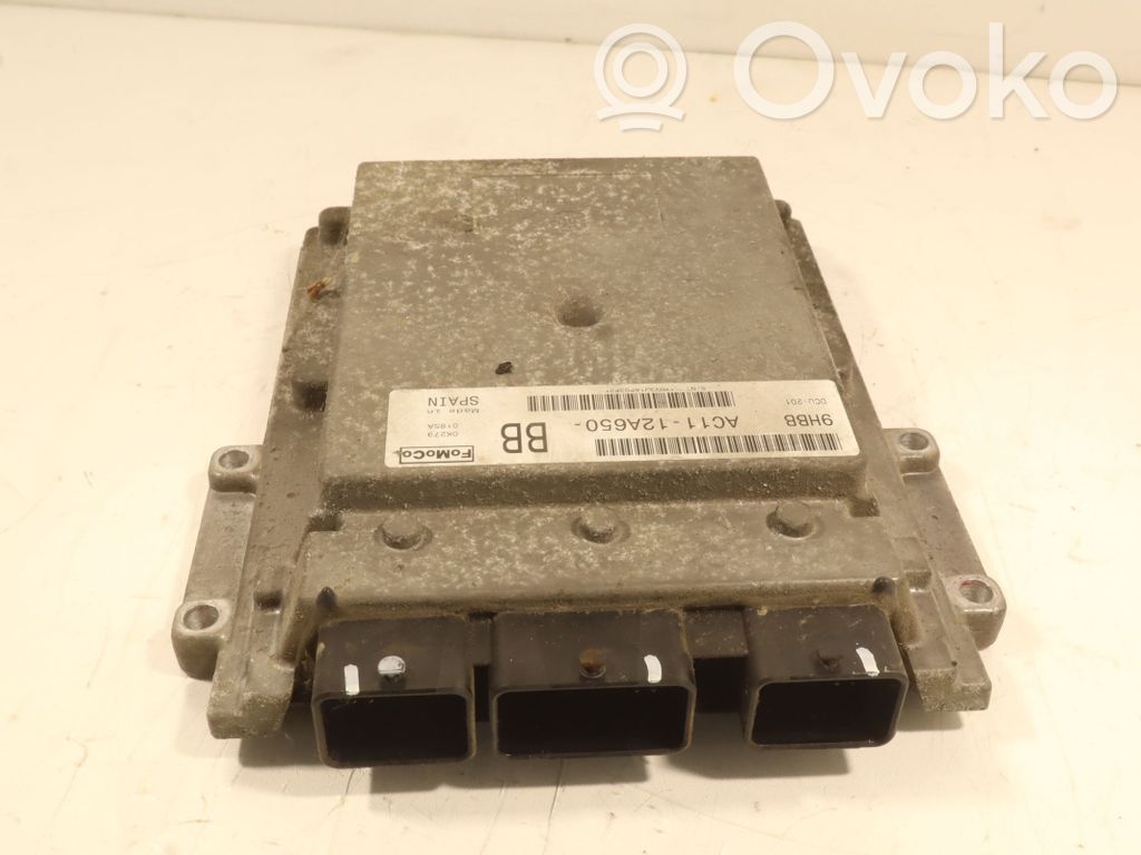 Ford Transit -  Tourneo Connect Centralina/modulo motore ECU 