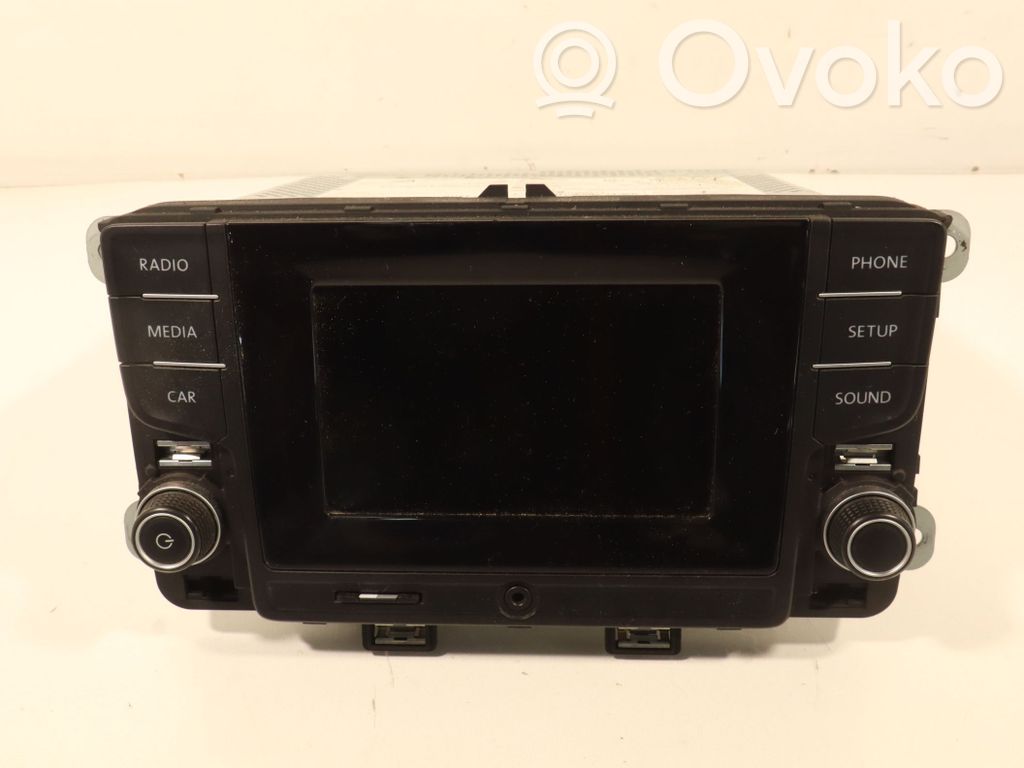 Konsola środkowa / Radio / GPS   6C0035888C
