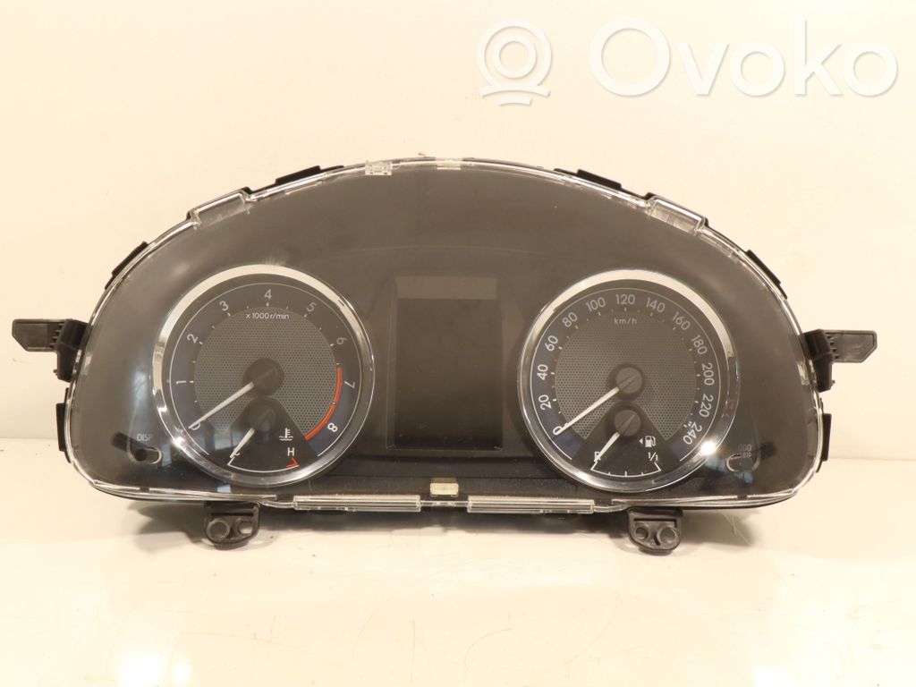 Reloj   83800F2272