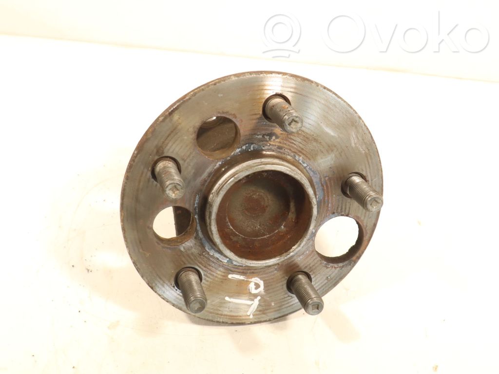 Toyota Corolla E160 E170 Portfuzetă roată spate