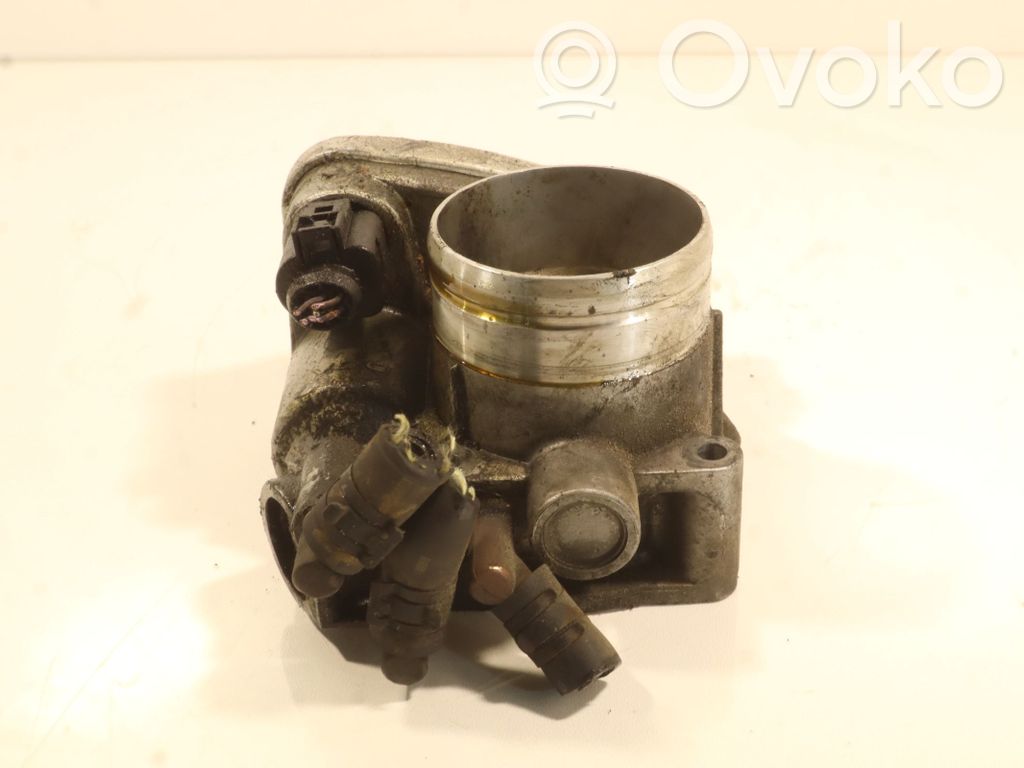 Volkswagen Golf V Valvola corpo farfallato 