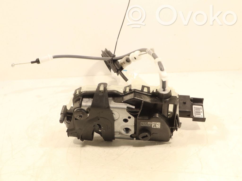 Toyota Proace Serrure de porte avant